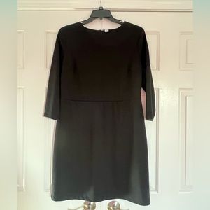 NWOT Old Navy Black Dress